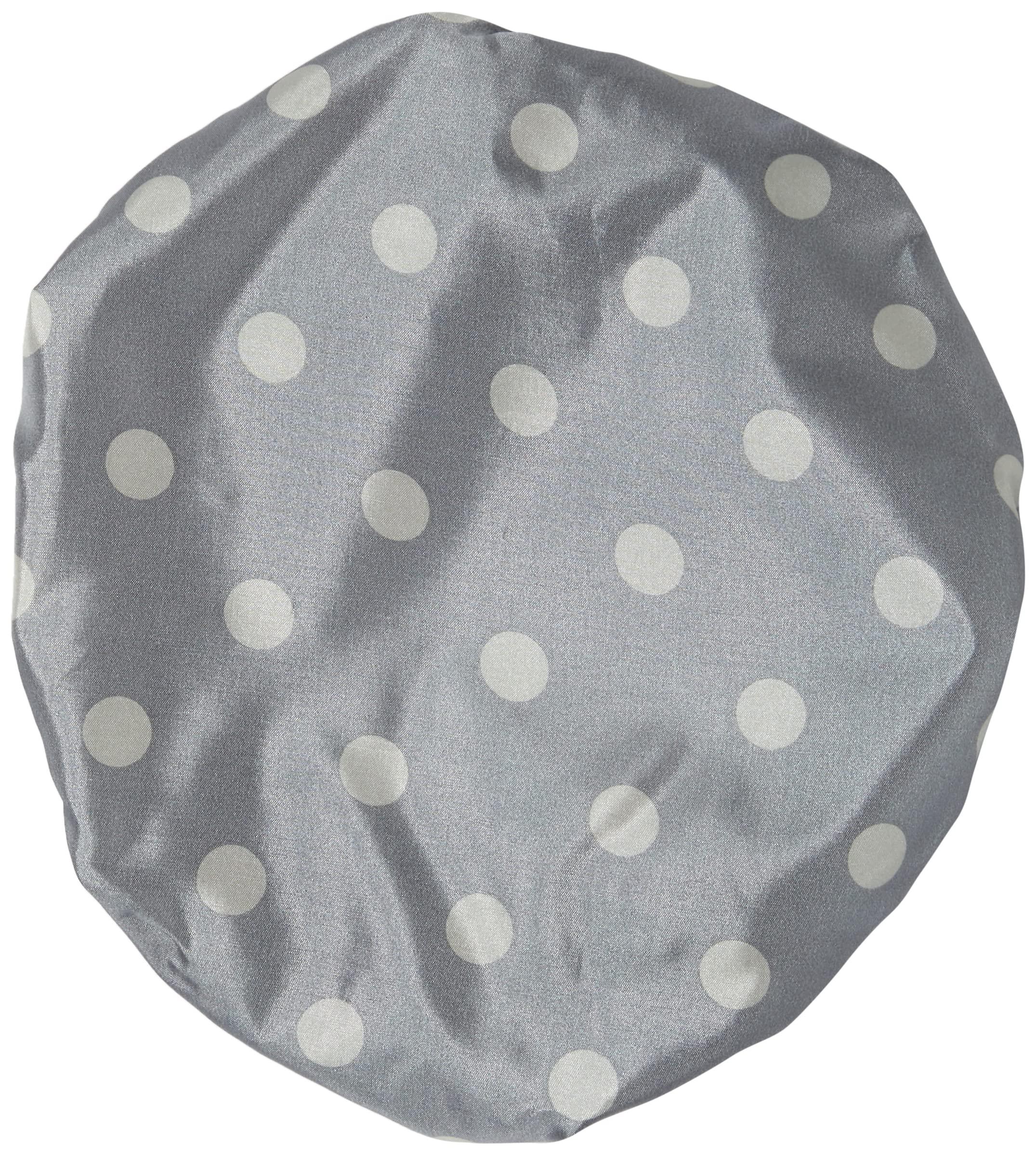 MARUTO Fashion Saddle Cover Polka Dot Soda Gray SC-MT