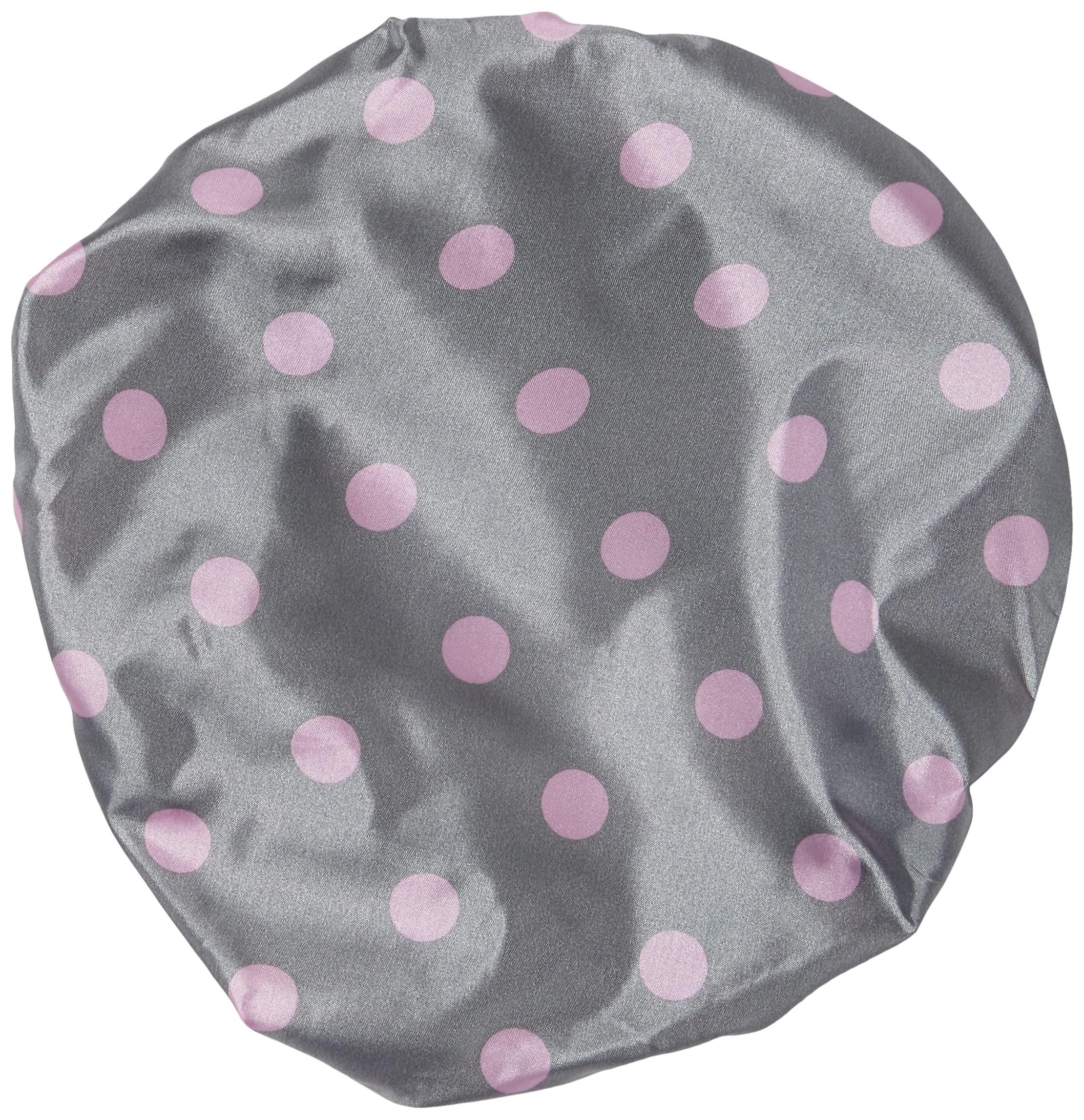 MARUTO Fashion Saddle Cover Polka Dot Soda Pink SC-MT