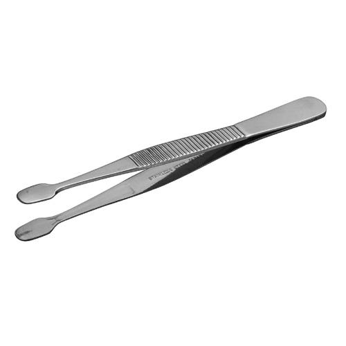 ESCO 8.0x120mm Tweezers (Flat) EA595GC-10