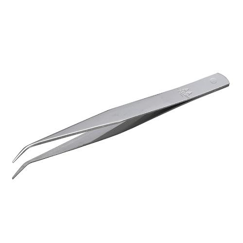 ESCO 1.0x125mm Tweezers (Curved Tip) EA595GC-4L