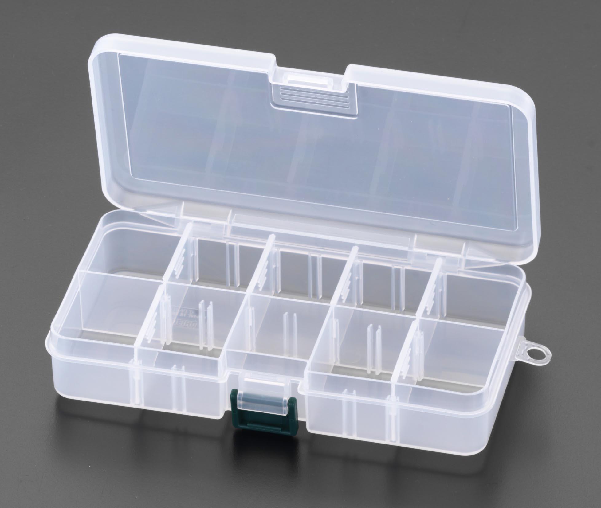 186x103x34mm Parts Case