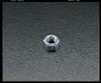 M10 Hex Nut (Unicrome/25 pcs)