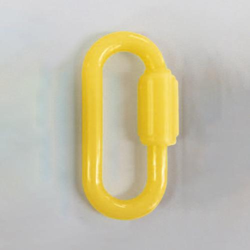 6.0mm Quick Ring (Plastic / Yellow)