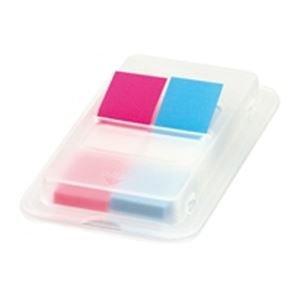 Post-it® Jove Refill Pads 44x12mm 50 sheets x 2 packs Rose/Blue 680DH-1