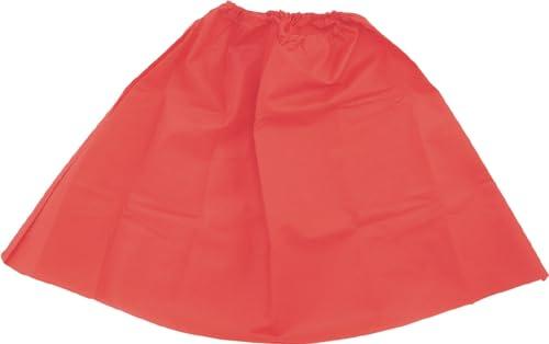 Artec Costume Base Cape/Skirt Red 001955