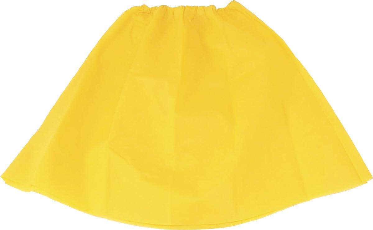 Artec Costume Base Cape/Skirt Yellow 001957
