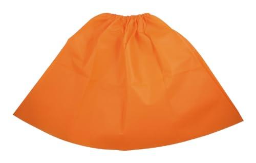 Artec Costume Base Cape & Skirt Orange 001973