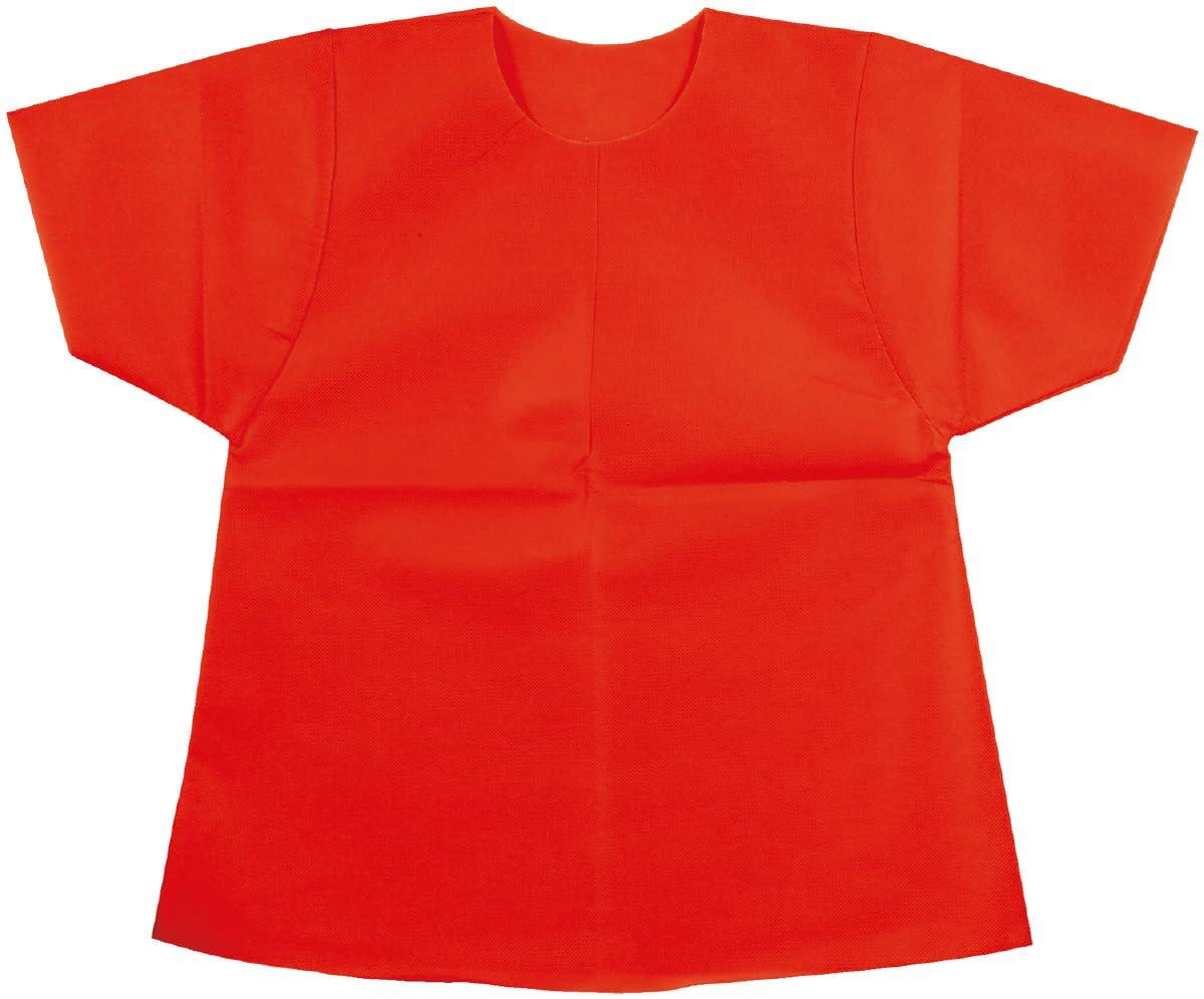 Costume Base S Shirt Red