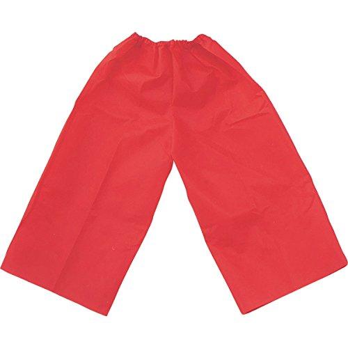 Artec Costume Base S Pants Red 002161