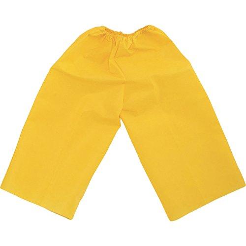 Artec Costume Base S Pants Yellow 002163