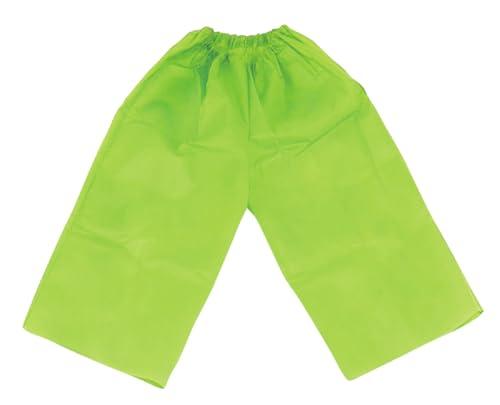 Artec Costume Base J Pants Yellow-Green 4270 Recitals, School Plays, Nursery School Performances Nursery School, School Material: Costume, Non-Woven Fabric, Decorations Preschoolers, Elementary School Children Pants, Trousers