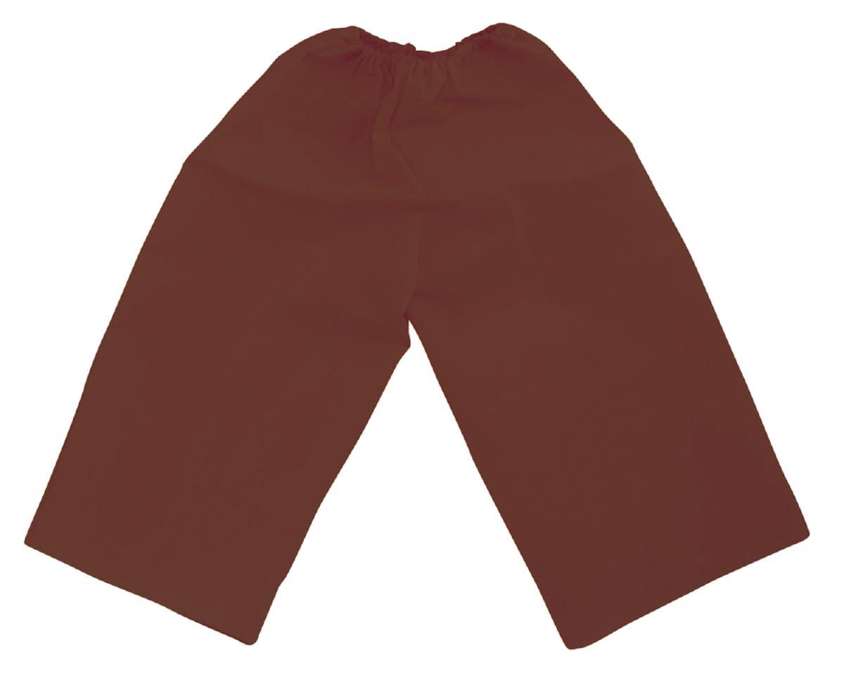 Artec Costume Base C Pants Brown 4281 Recitals, School Plays, Nursery School Performances Nursery School, School Material: Costume, Non-woven Fabric, Decorations Preschoolers, Elementary School Children Pants, Trousers