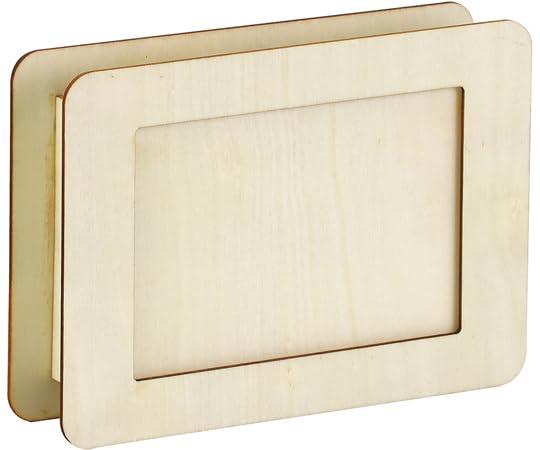 Artec Wooden Small Item Box L Size 11917