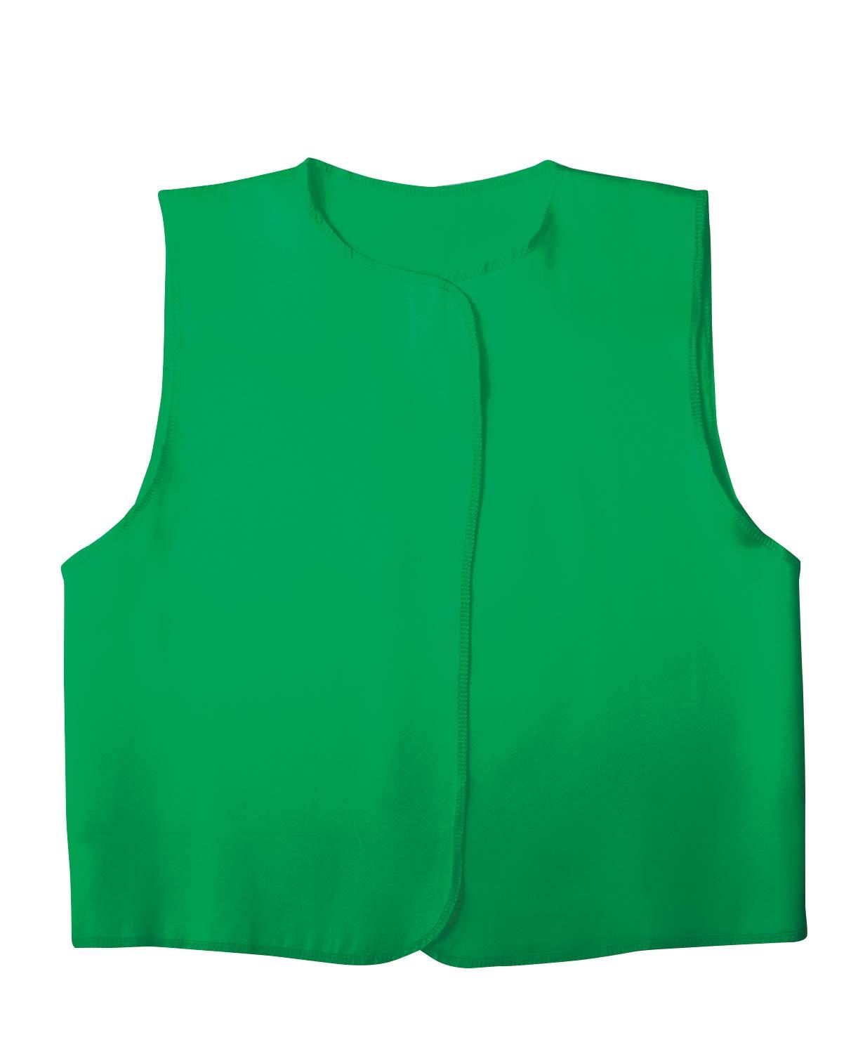 [Artec] Recital Kids Costume Soft Satin Vest Green Size C (for toddlers around 3 years old) 14523