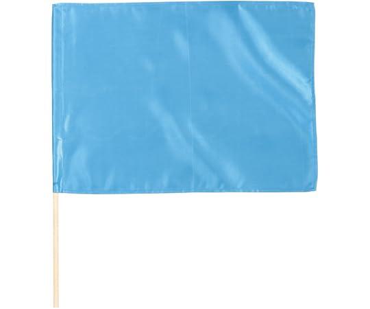 Artec Satin Flagpole Flag Metallic Blue Φ12mm 14828