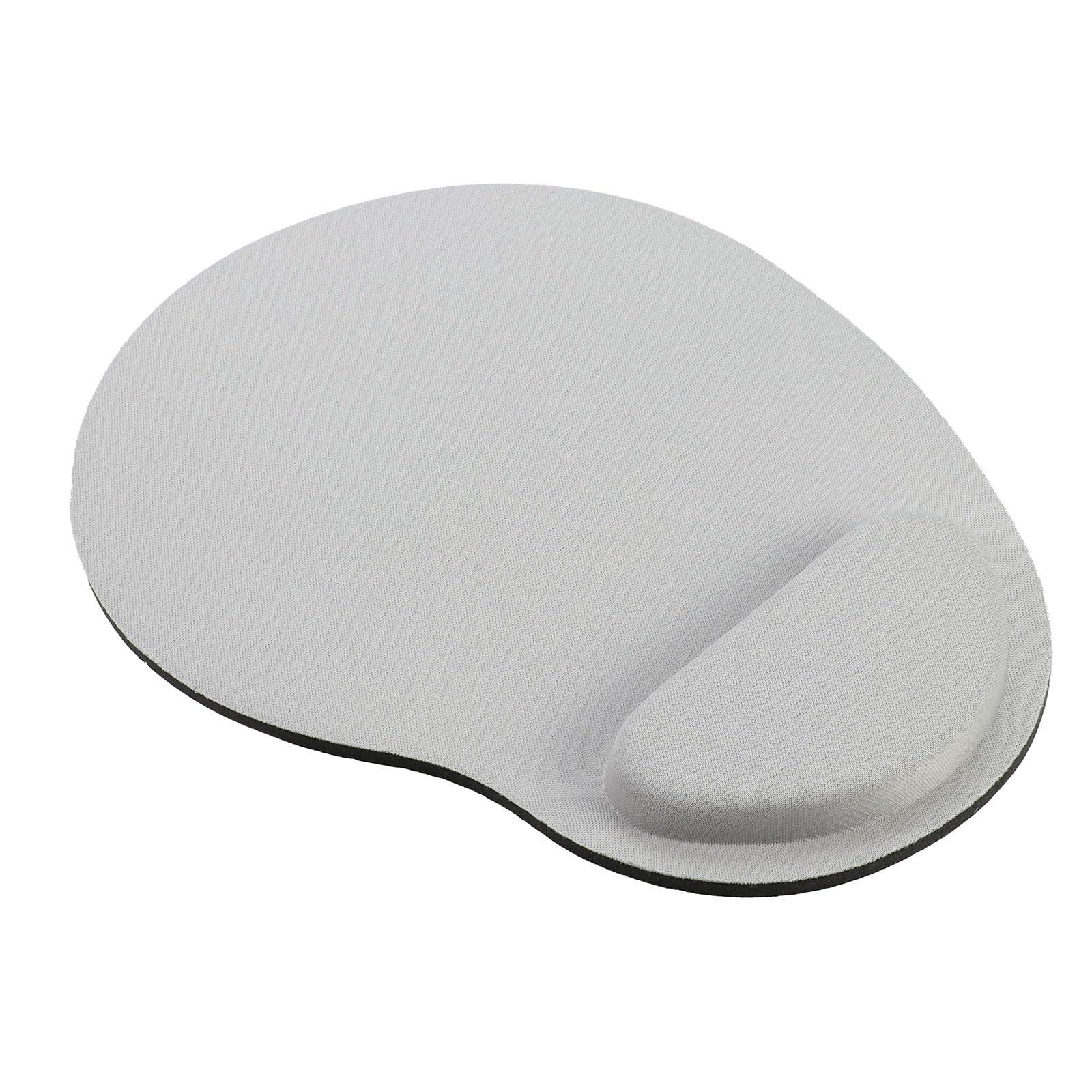Wrist Rest Mouse Pad Gray