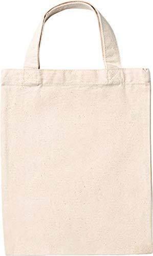 [Printstar] TFL Light Canvas Flat Tote S 00782-TFL S Natural Japan S (Equivalent to Japanese size S)