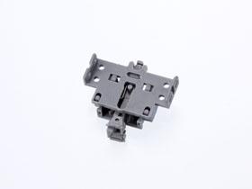 Tomytec N Gauge Close-Coupled TN Coupler (with Electrical Connection) 1 Piece Railway Model Accessories JC25