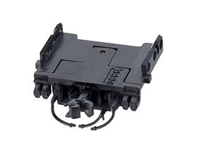 JC6368 Compact Self-Aligning TN Coupler (SP)