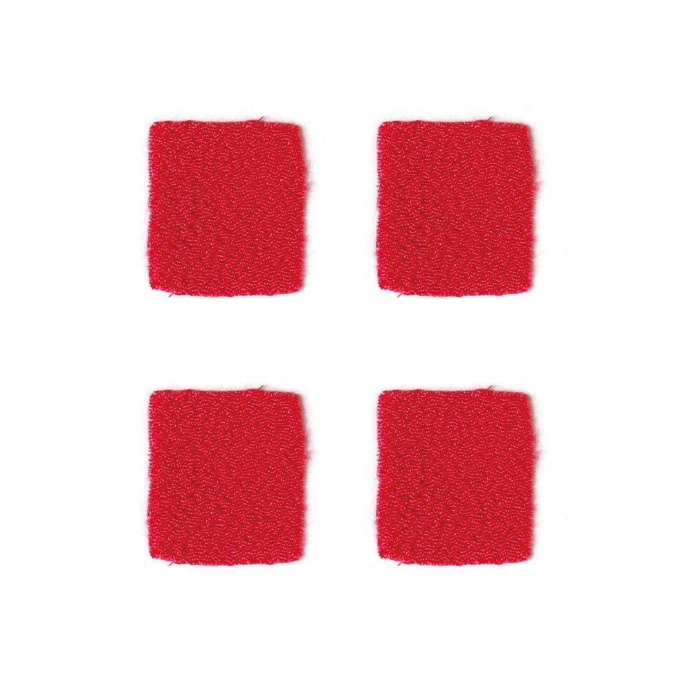 Nippon Chuko NBK Pre-Cut Tsumami Craft One-Stretch Crepe Plain 30 Sheets 16×16mm 5 Pink S50CH16-5 Handicrafts & Handmade Supplies