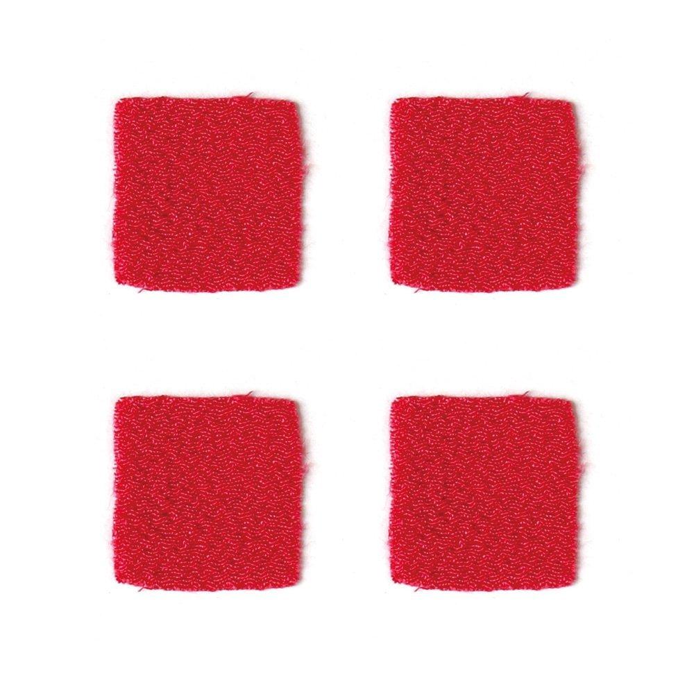 Nippon Chuko NBK Pre-Cut Tsumami Craft One-Stretch Crepe Plain 30 Sheets 18×18mm 5 Pink S50CH18-5 Handicrafts & Handmade Supplies