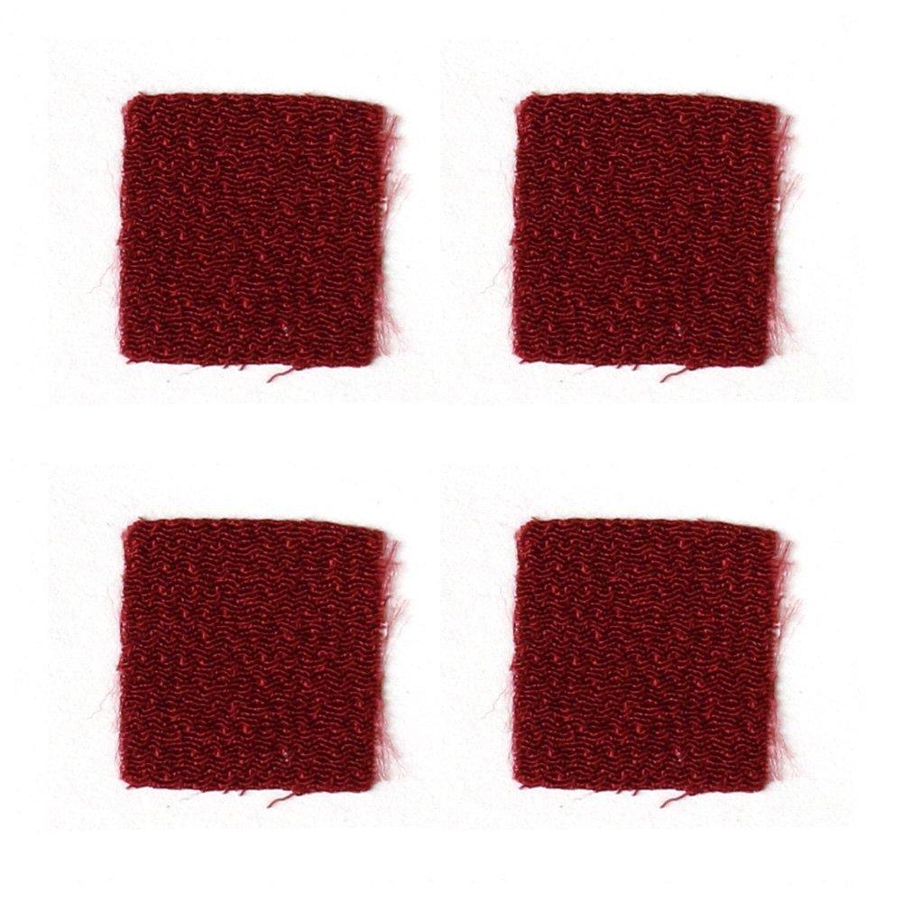 Nippon Chuko NBK Pre-Cut Tsumami Craft One-Stretch Crepe Plain 30 Sheets 20×20mm 6 Shrimp Brown S50CH20-6 Crafts & Handmade Supplies