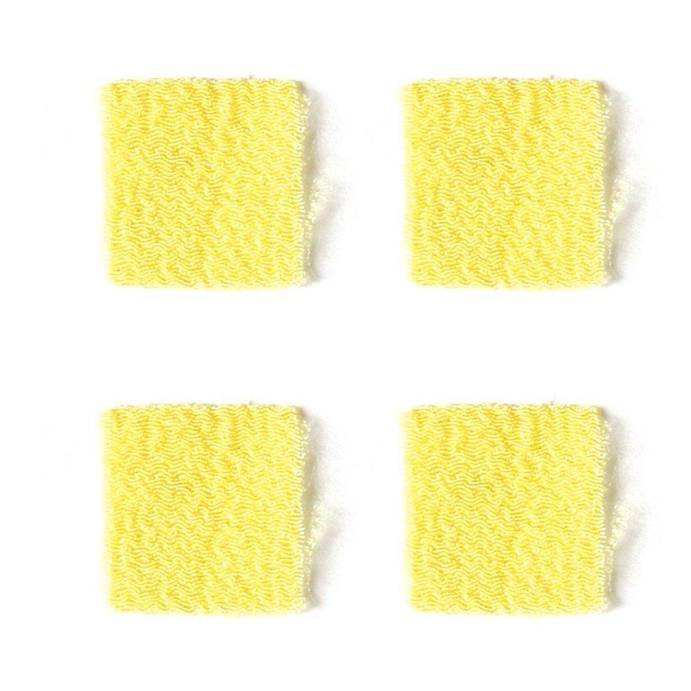 Nippon Chuko Pre-Cut Tsumami Craft Chirimen Crepe Fabric, Plain, 30 Sheets, 20×20mm, 8 Canola Flower Pattern, S50CH20-8 Japanese Handicrafts, Tsumami Craft, Pre-Cut Tsumami Craft Chirimen