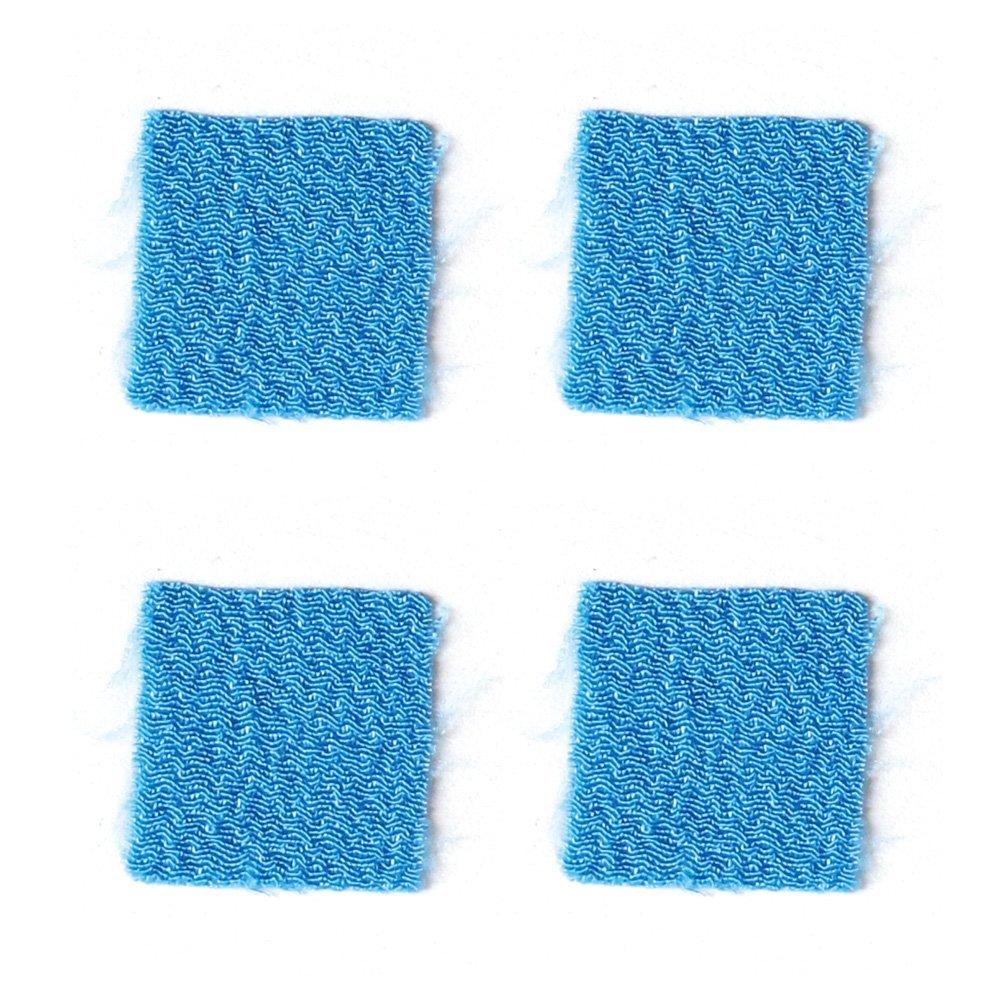 Nippon Chuko NBK Pre-Cut Tsumami Craft Fabric, Plain, 30 Sheets, 20×20mm, 27 Dew Grass Color S50CH20-27 Crafts & Handmade Supplies