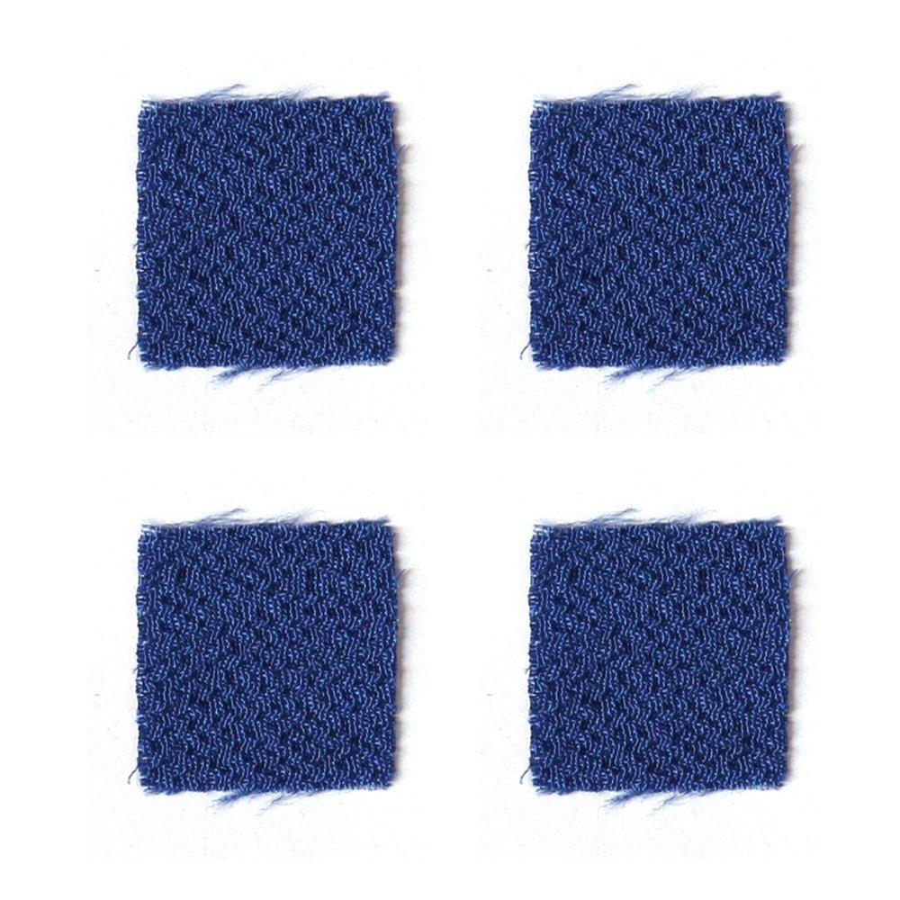 Nippon Chuko NBK Pre-Cut Tsumami Craft One-Stretch Crepe Plain 30 Sheets 20×20mm 28 Navy Blue S50CH20-28 Crafts & Handmade Supplies