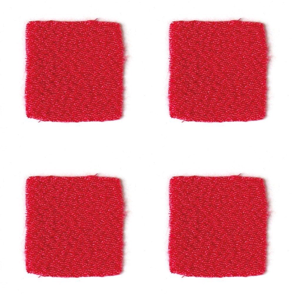 Nippon Chuko Pre-Cut Tsumami Craft Chirimen Crepe Fabric, Plain, 30 Sheets, 22×22mm, 5 Magenta, S50CH22-5 Japanese Handicrafts, Tsumami Craft, Tsumami Craft Chirimen Crepe Cut