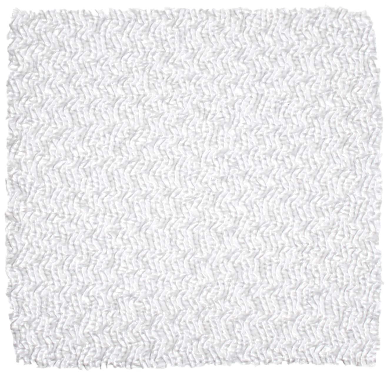 Nippon Chuko Pre-Cut Tsumami Craft Chirimen Fabric, Plain, 30 Sheets, 22×22mm, 17 White S50CH22-17 Japanese Handicrafts, Tsumami Craft, Tsumami Craft Chirimen Cut