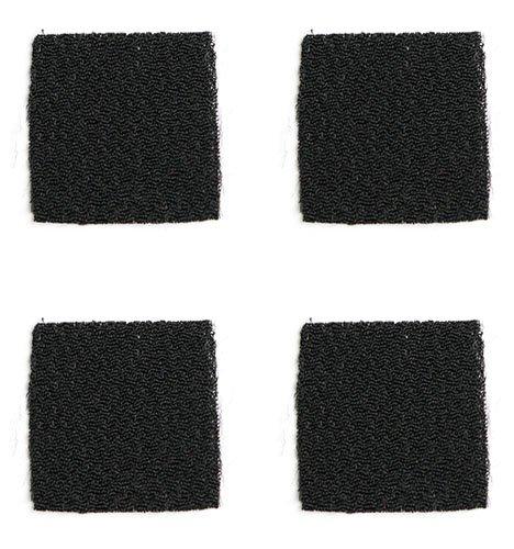 Nippon Chuko NBK Pre-Cut Tsumami Craft One-Stretch Crepe Plain 30 Sheets 20×20mm 33 Black S50CH20-33 Crafts & Handmade Supplies