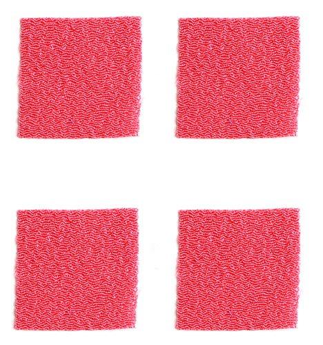 Nippon Chuko NBK Pre-Cut Tsumami Craft One-Stretch Crepe Plain 30 Sheets 18×18mm 39 Red Plum S50CH18-39 Crafts & Handmade Supplies