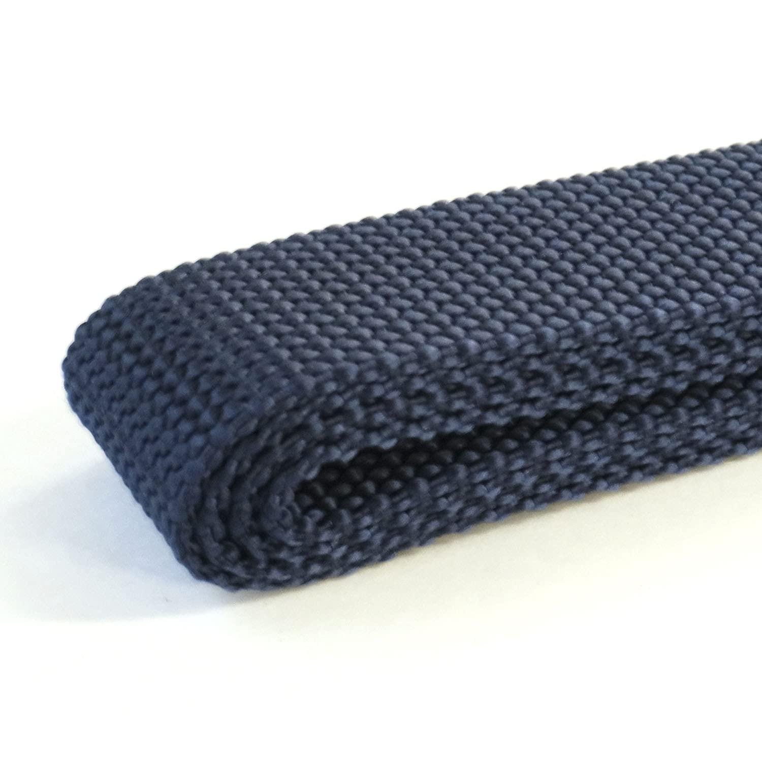 Nippon Chuko Colorful Poly Tape 25mm Width 1.6m Indigo Blue MHP25-387-30 Craft Supplies Tape Colorful Poly Tape