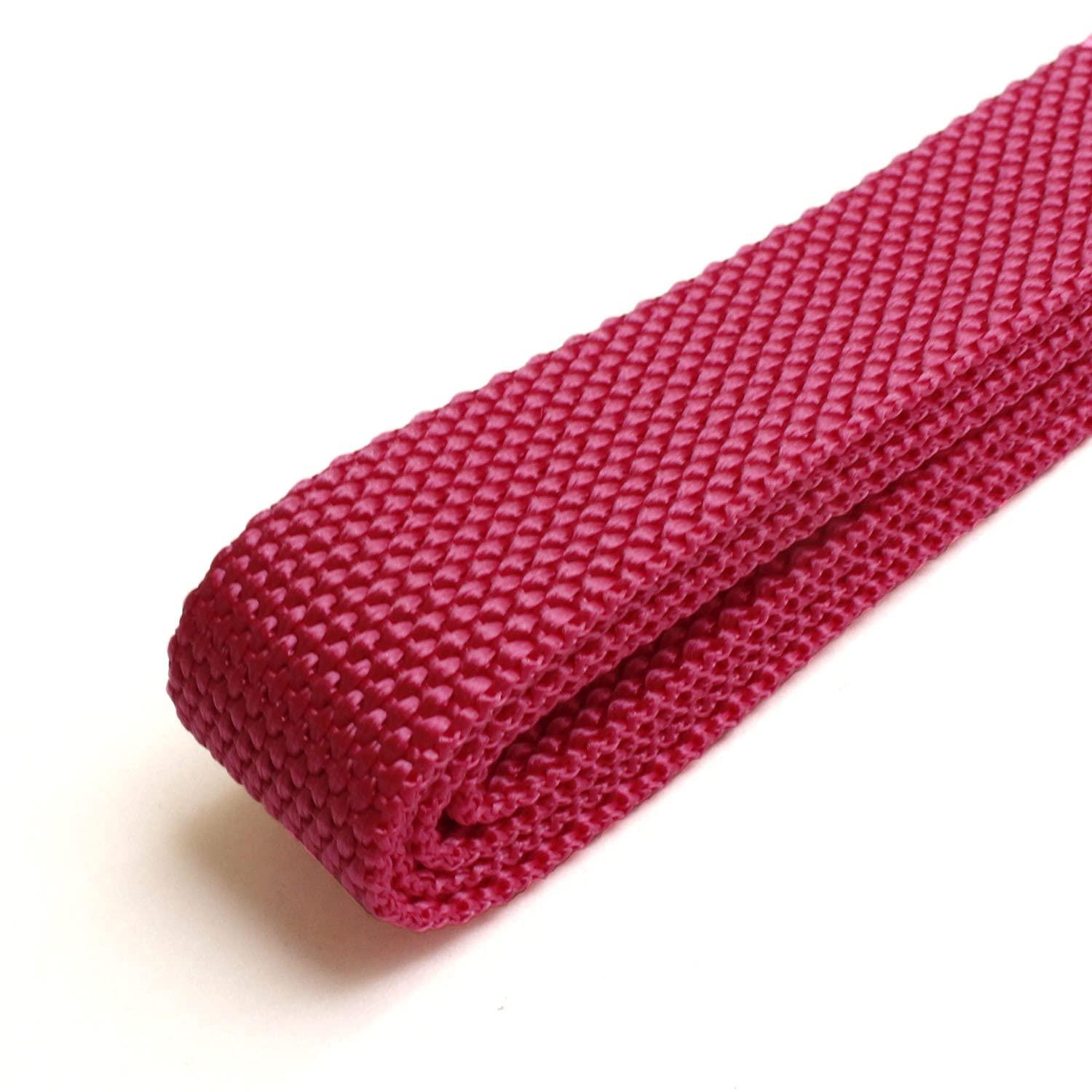 Nippon Chuko Colorful Poly Tape 25mm Width 1.6m Cherry Pink MHP25-387-42 Craft Supplies Tape Colorful Poly Tape