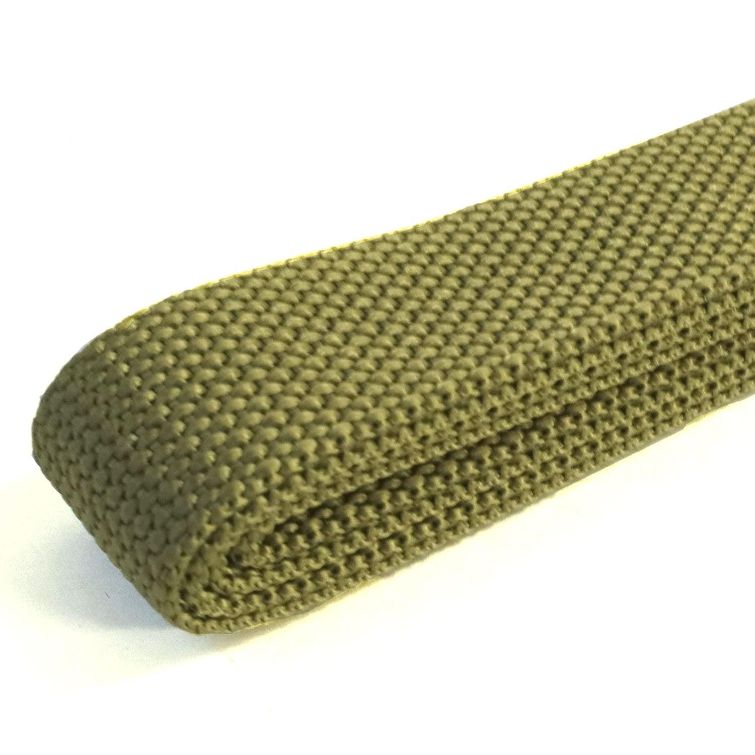 Nippon Chuko Colorful Poly Tape 25mm Width 1.6m Khaki MHP25-387-45 Craft Supplies Tape Colorful Poly Tape