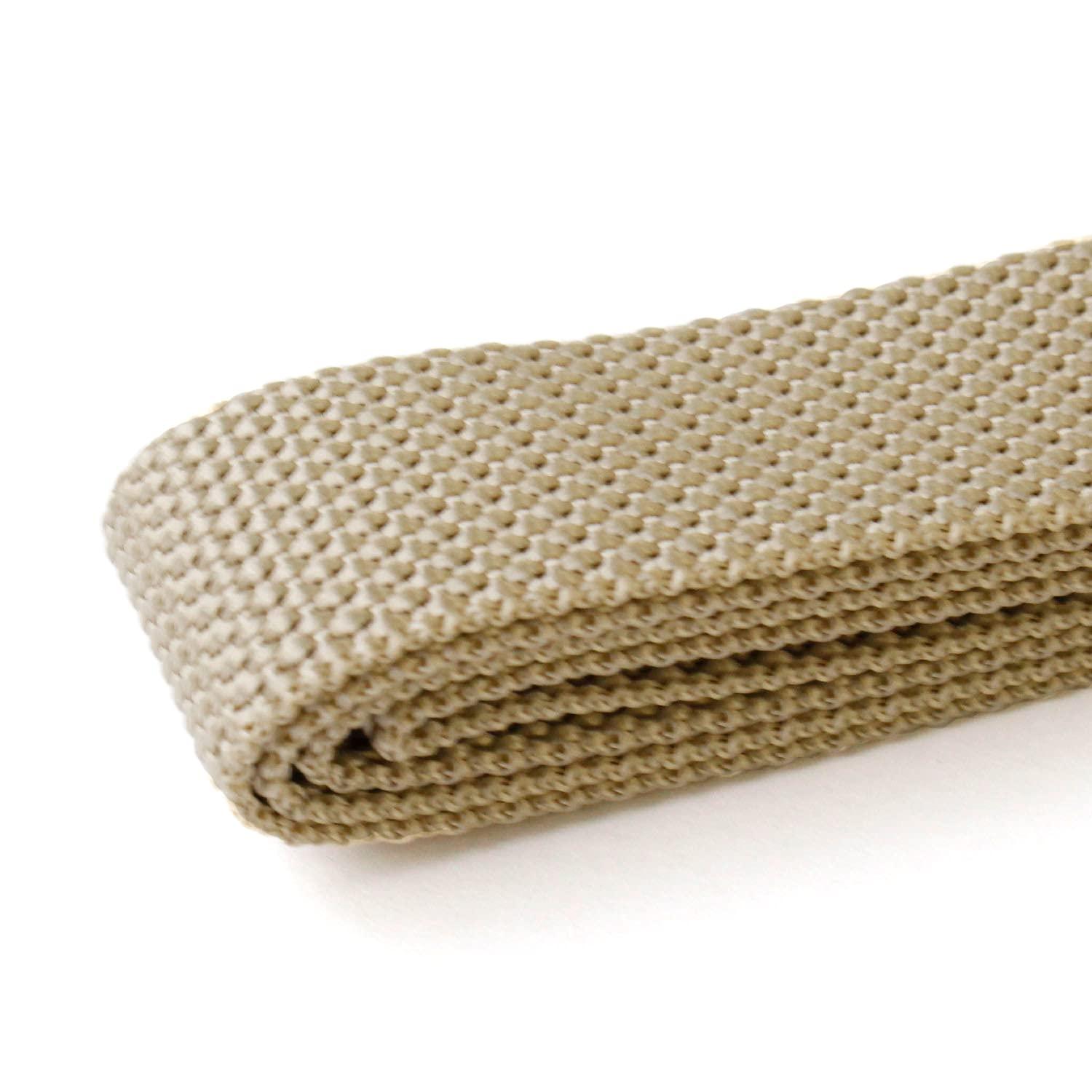 Nippon Chuko Colorful Poly Tape 25mm Width 1.6m Sand Beige MHP25-387-5 Craft Supplies Tape Colorful Poly Tape