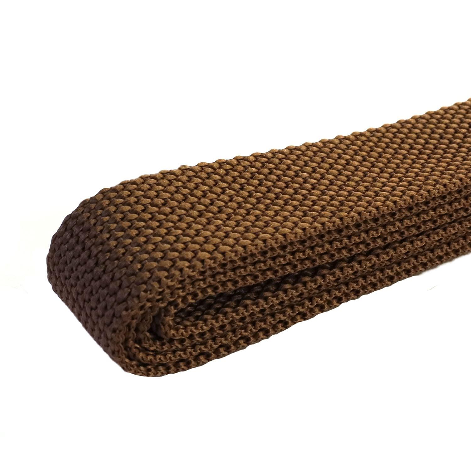 Nippon Chuko Colorful Poly Tape 25mm Width 1.6m Brown MHP25-387-8 Craft Supplies Tape Colorful Poly Tape