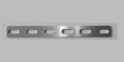 145x16mm Butt Joint (Stainless Steel)