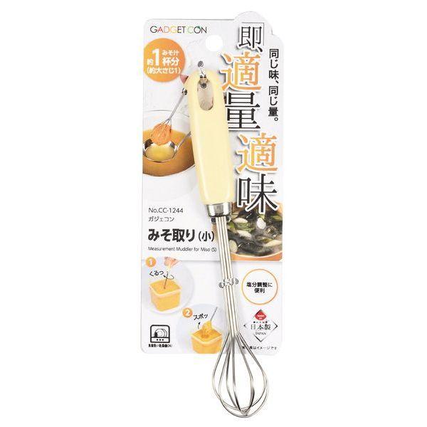 Pearl Metal Gadget Miso Scoop Small CC-1244
