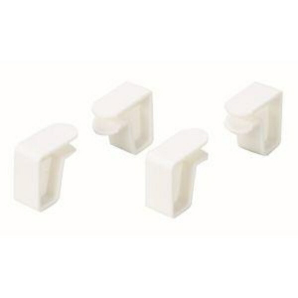 Pearl Metal Diatomaceous Earth Drain Plate Stand 4-Piece Set Skit HB-5199 White