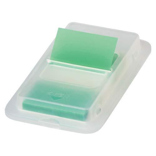 3M Post-it® Notes Jove Refill Type Regular Size (with Dispenser) 44×25mm Green 680DN-6