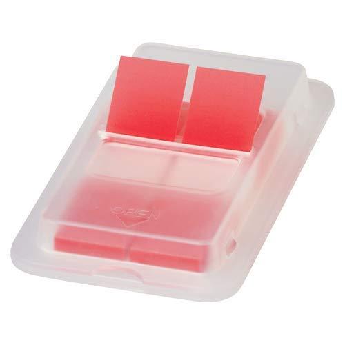 3M Post-it® Notes Jove Refill Type Half Size (with Dispenser) 44×12mm Red 680DH-4