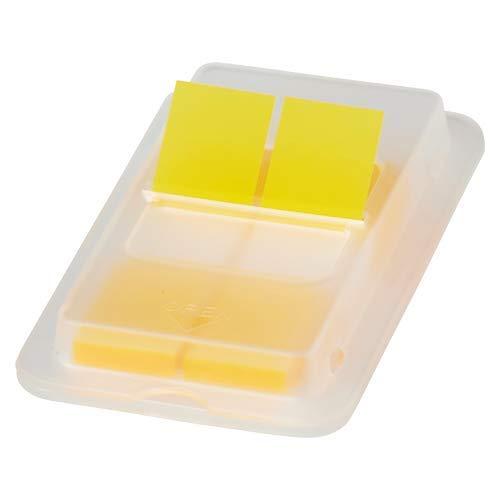 3M Post-it® Notes Jove Refill Type Half Size (with Dispenser) 44×12mm Yellow 680DH-8