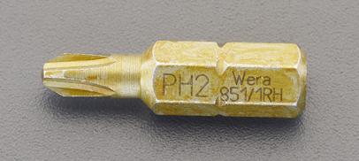 #1x25mm[+] Screwdriver Bit