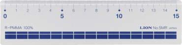 15cm ruler