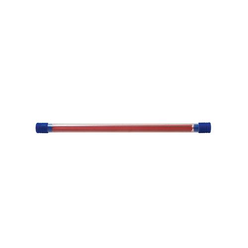 2.0mm Construction-Grade Mechanical Pencil Refill (Red / 6-Pack)