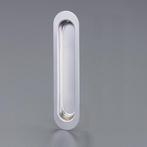 Esco Sliding Door Handle Stainless Steel/Hairline Finish 90x26.5mm EA951C-11