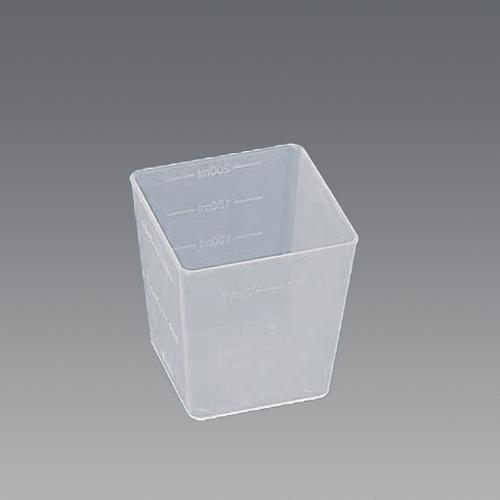 66x66x72mm / 200ml Measuring Cup (Square)