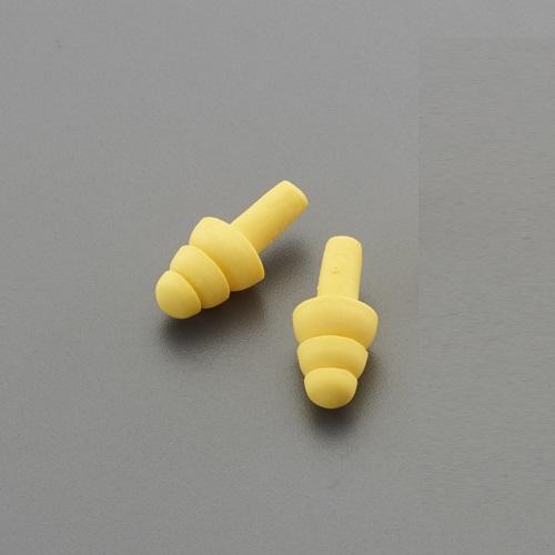 Earplugs (washable, 1 pair)
